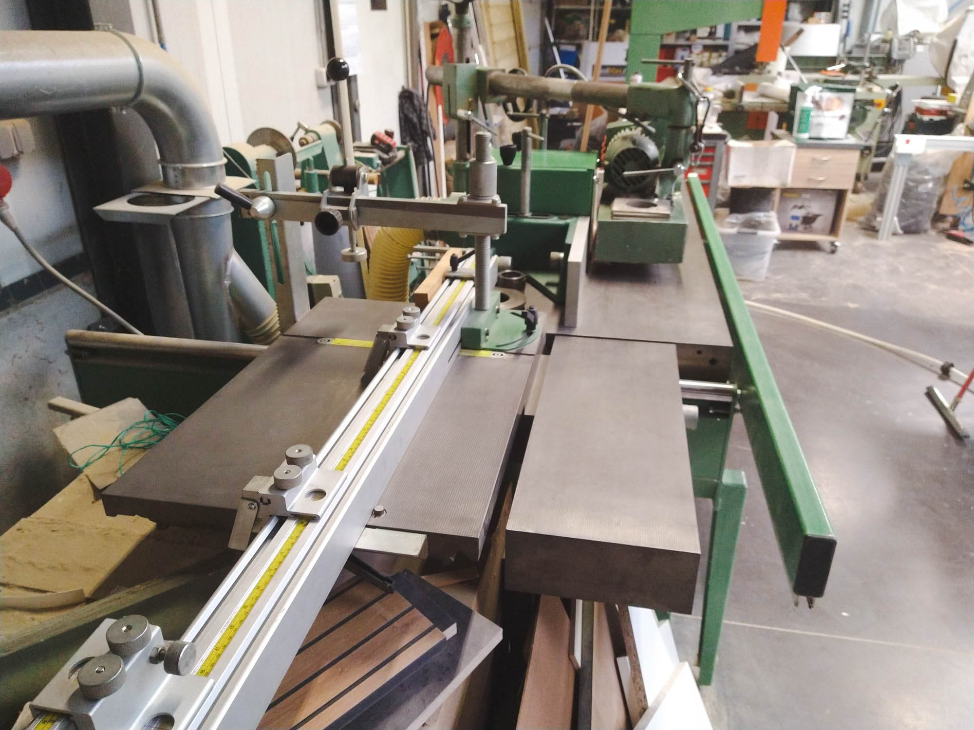 Used Robland T 120 - Spindle Moulder