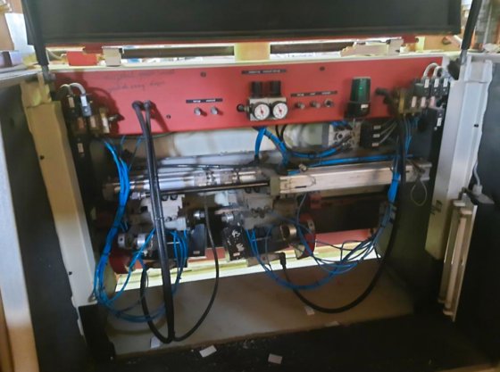 Usado IMA Compact PC/F/DV/6220 - Canteadora - 1996