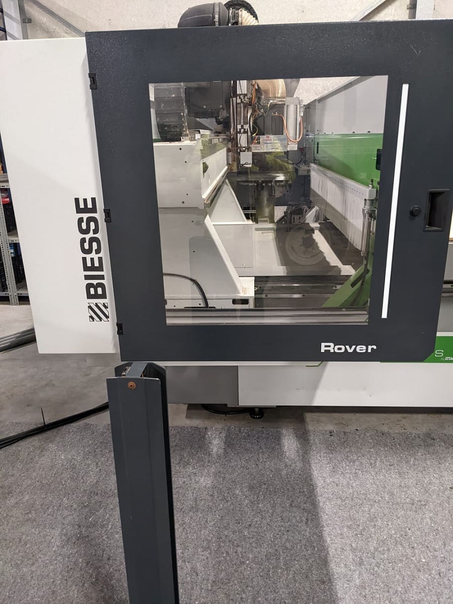 Gebruikt Biesse Rover S FT 1536 - CNC Bewerkingscentra - 2016