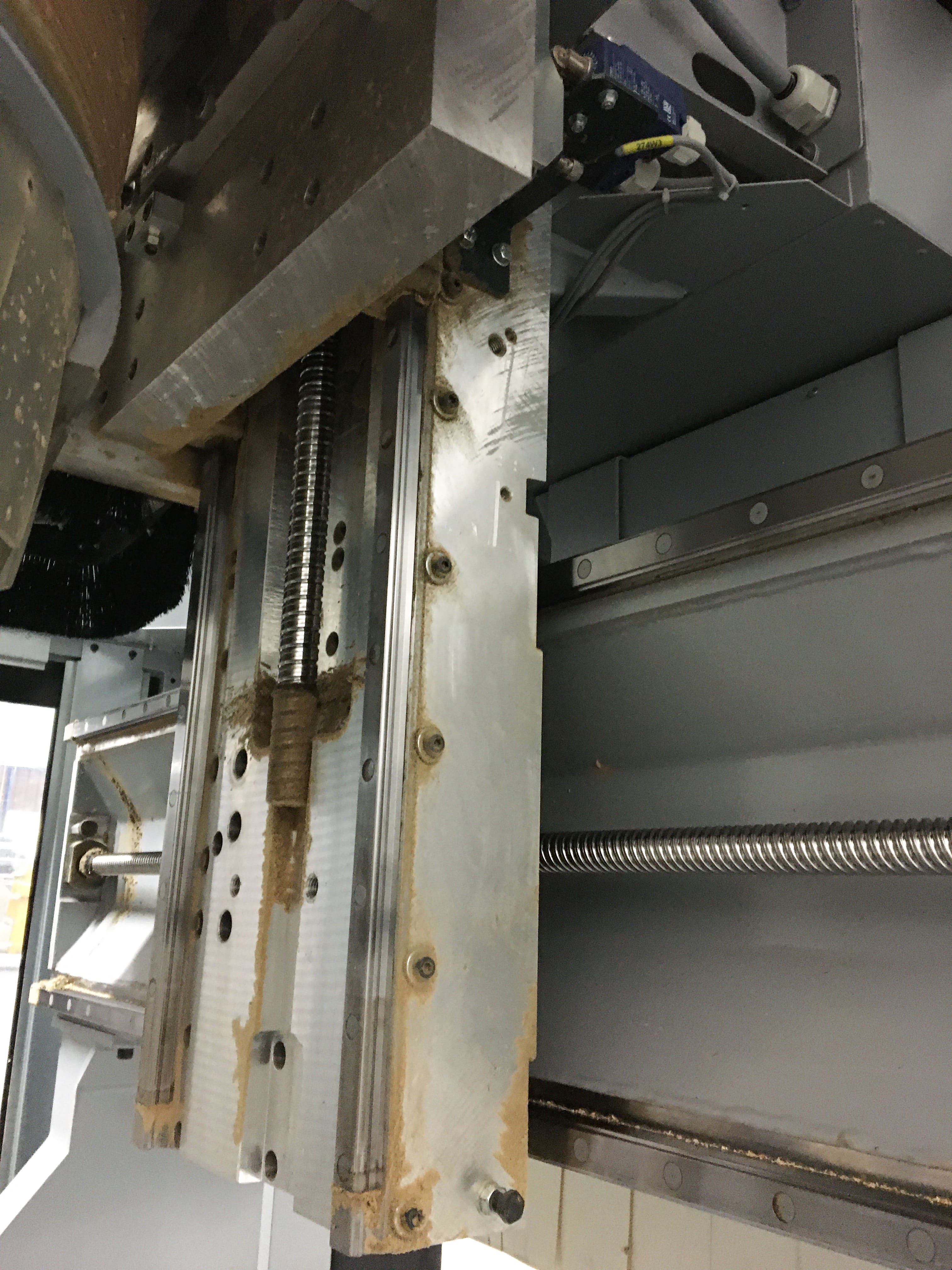 Usado Format 4 Profit H 350 - Centro de Mecanizado CNC - 2016