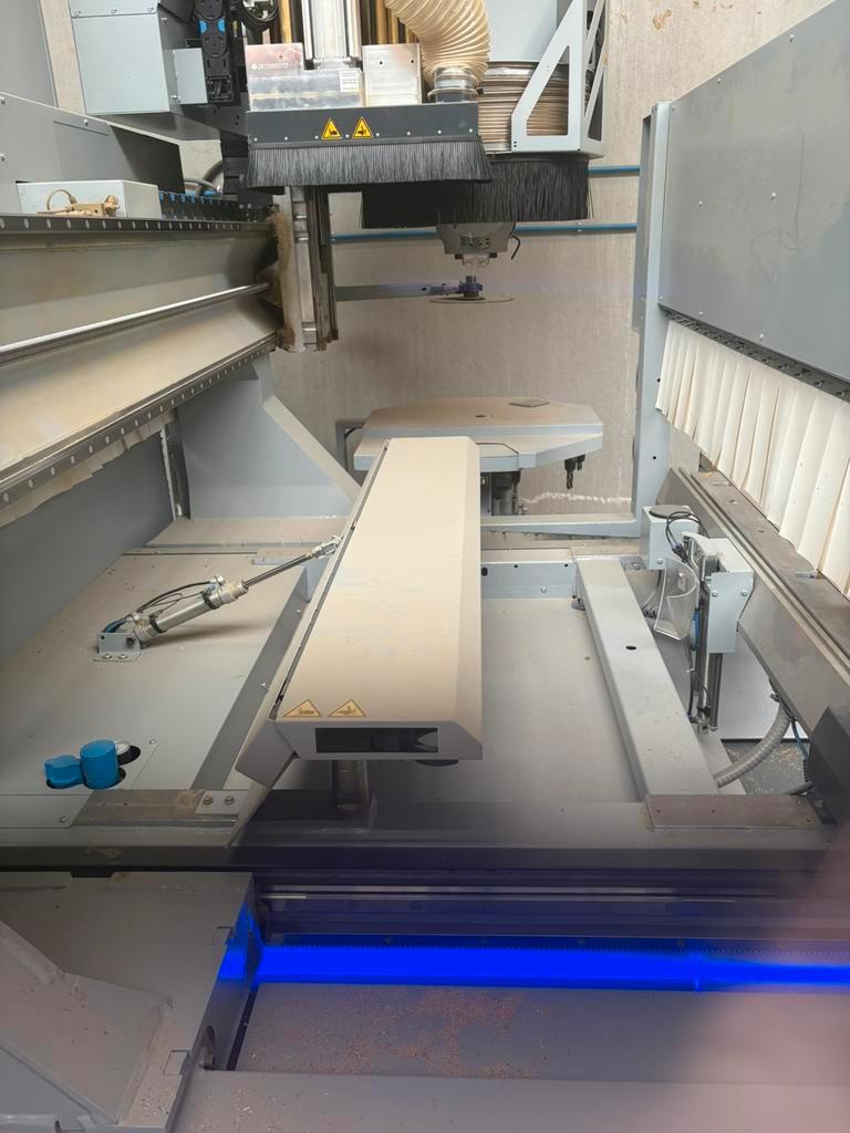 Used Format 4 Profit H350 I CNC Machining Center I 2021