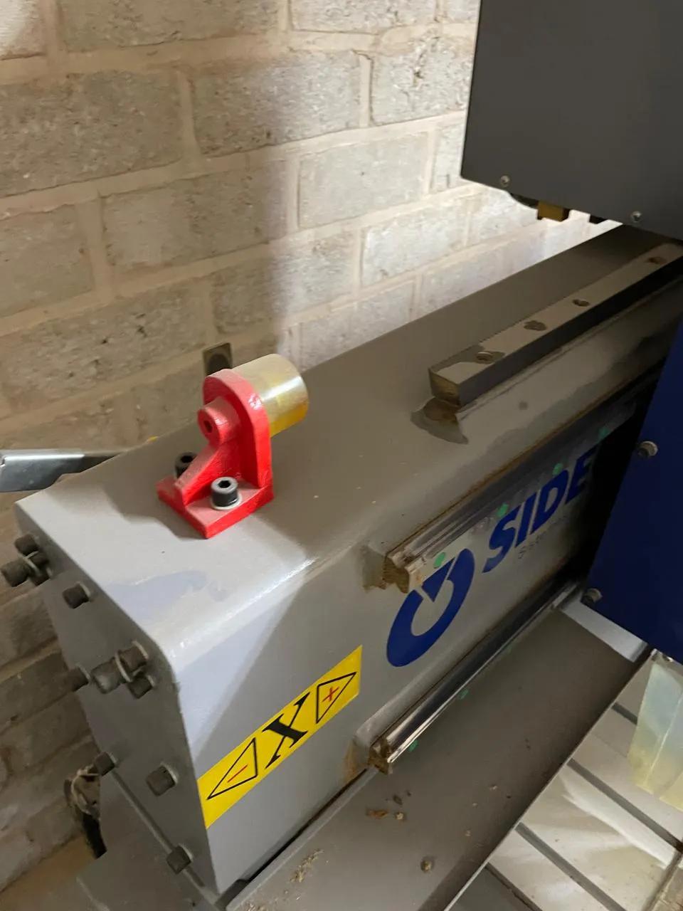 Usado Router CNC Sideco ProCut SIR 1325VI I