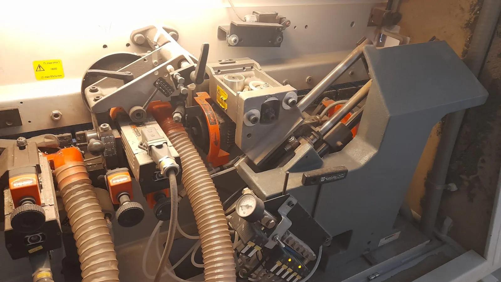 Used 1999 Holzher Sprint 1411