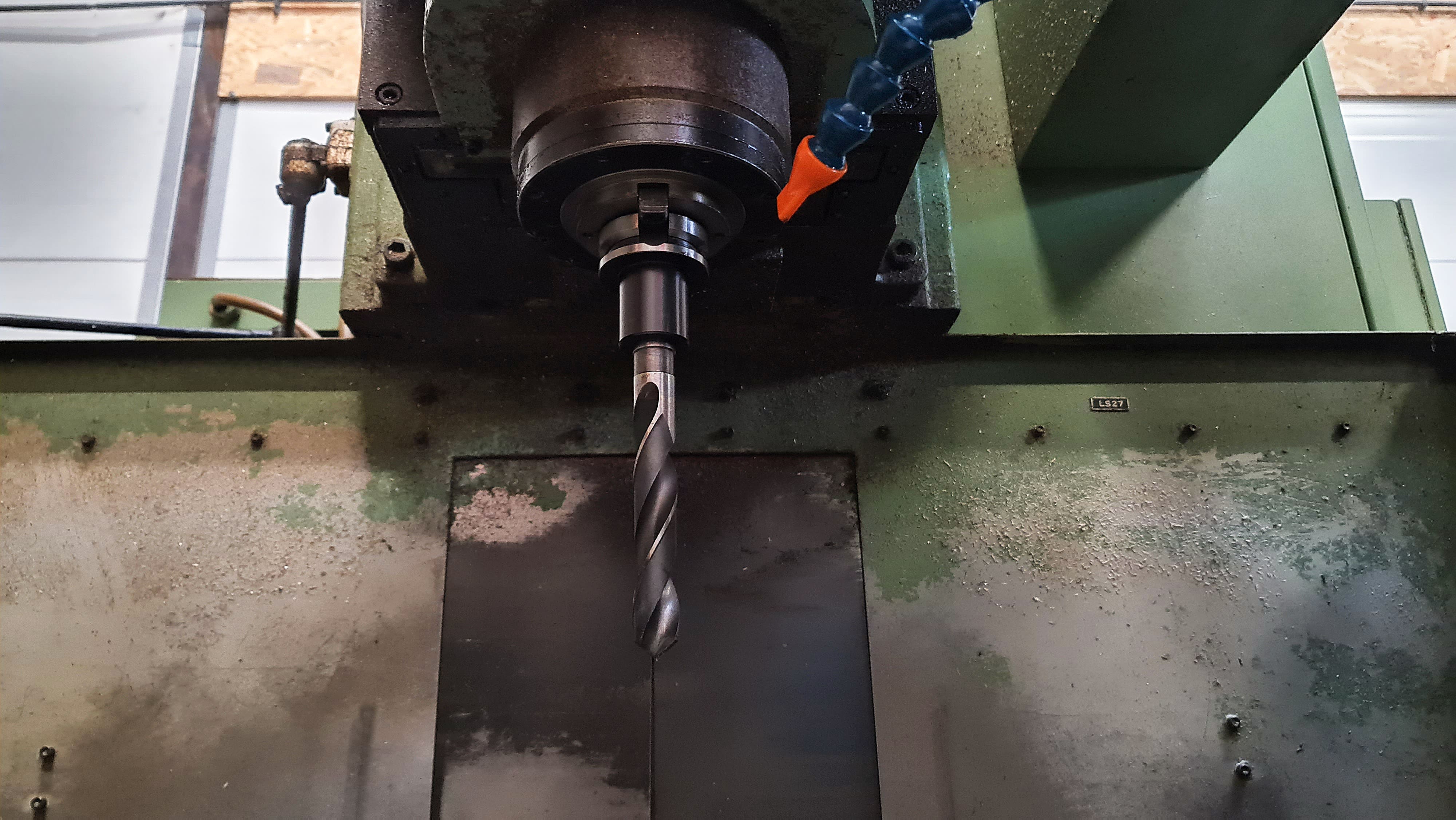 Gebruikt Takisawa MAC V3 - 1989