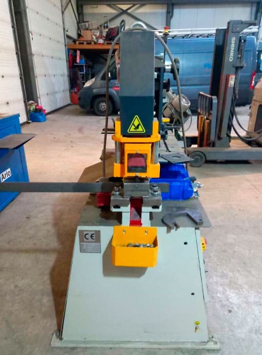 Gebruikt Kingsland 60 compact - Ponsen - 2021