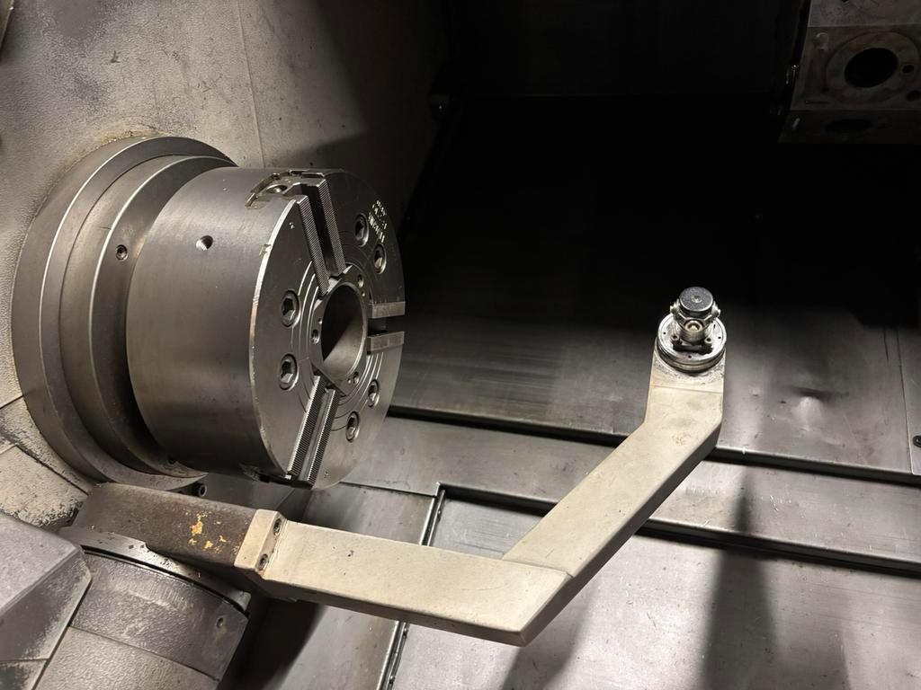 Used Mazak Quick Turn Nexus 250MS I CNC Lathe I 2004