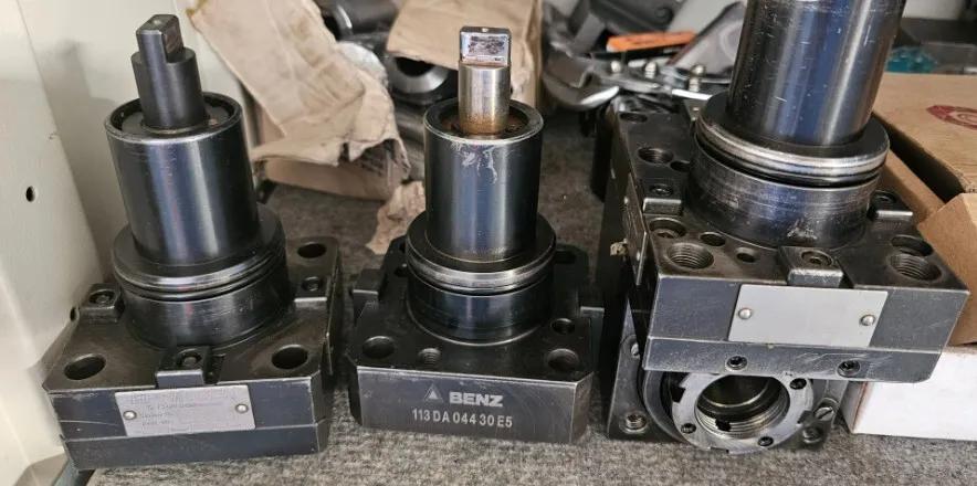 Gebruikt Daewoo Puma 1500 SY I CNC Draaibank