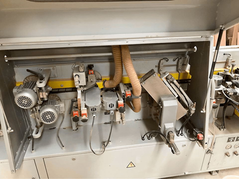 Usado Cehisa Rapid EP 8 - Biseladora - 2002