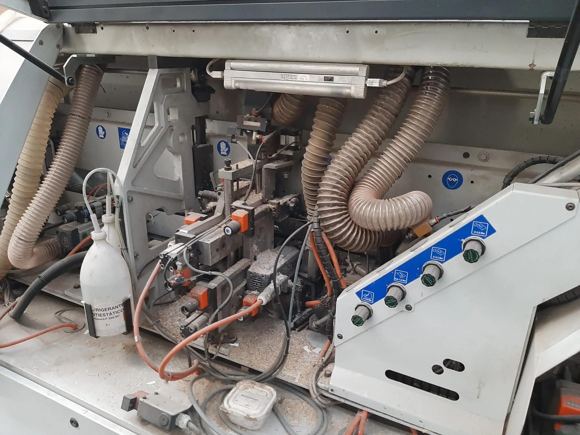 Gebruikt Biesse Artech Akron 445 I Kantenband I 2009