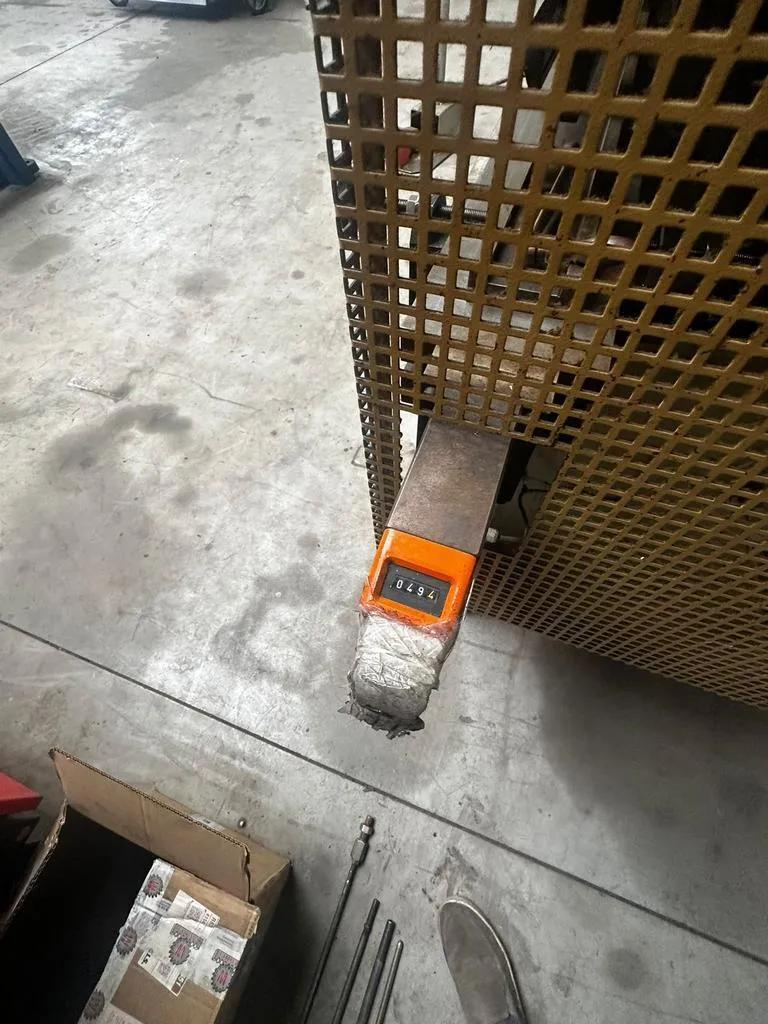 Usado Prensa de Pliegue Darley EHP 150 31/25 I