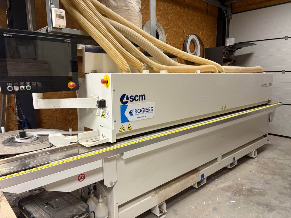 Used SCM Olimpic K360 I Edgebanding I 2021