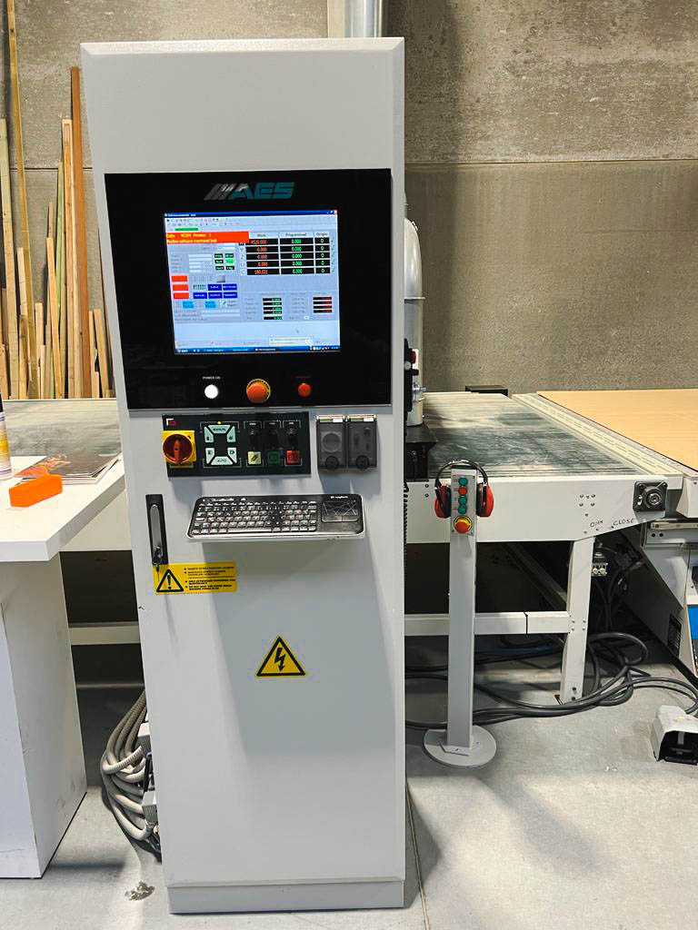 Gebruikt AES Extreme 2142 - Nesting Machine - 2015