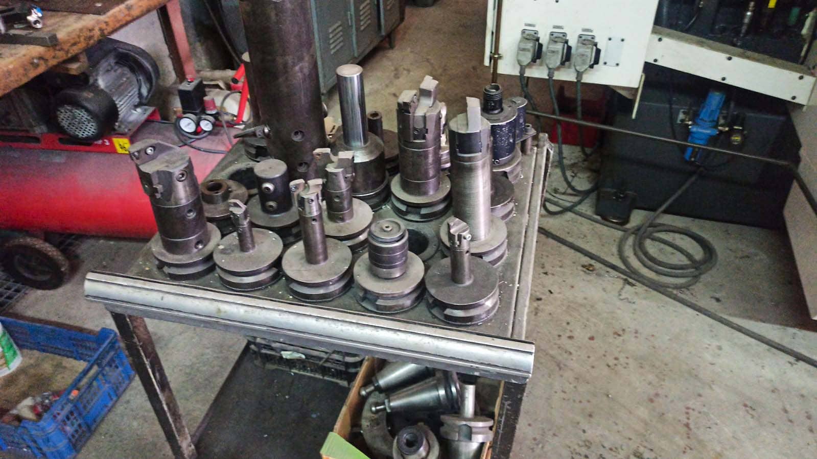 Gebruikt Lagun FBF 2600 - Freesmachine - 1996