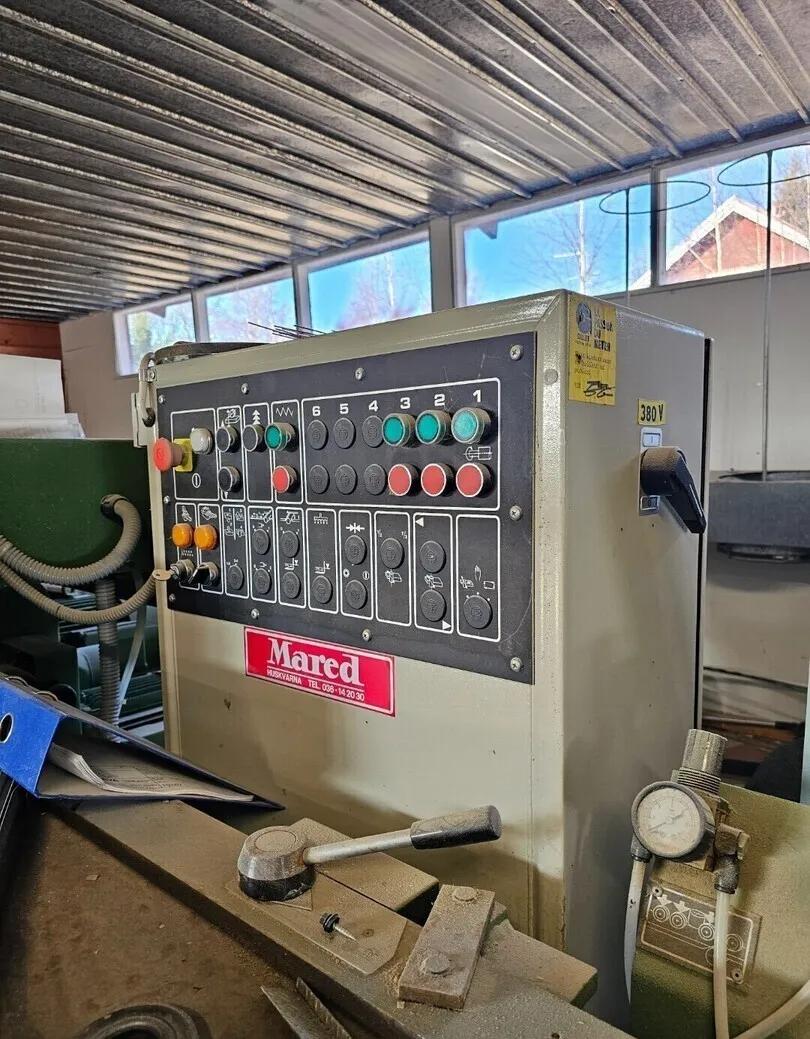 Usado Guilliet KXR I Fresadora de Cuatro Lados