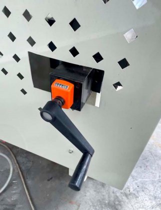 Usado Prensa de Pliegue Durma HAP 35200 I