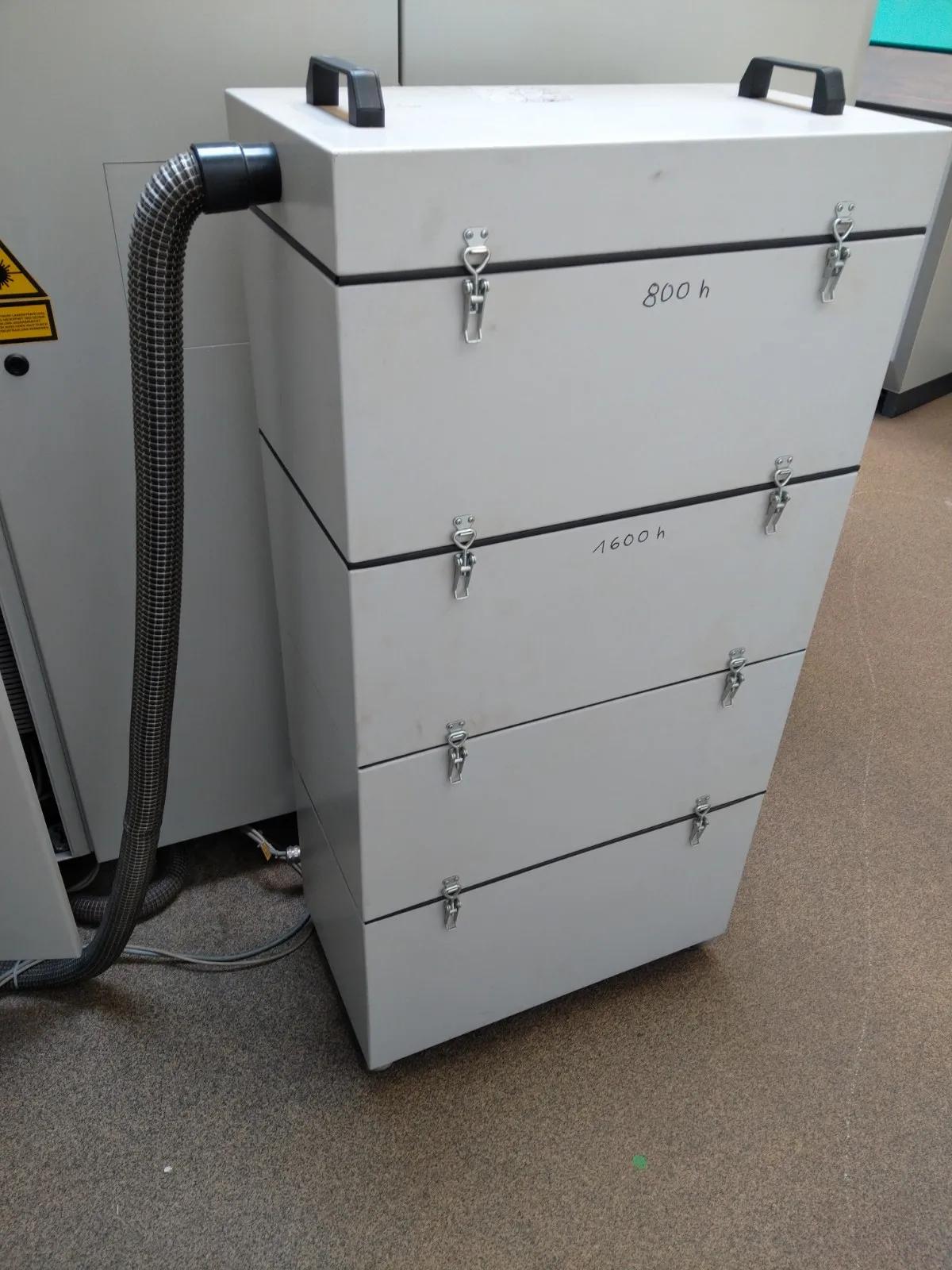 Usado 2008 DMG Sauer Lasertec 40