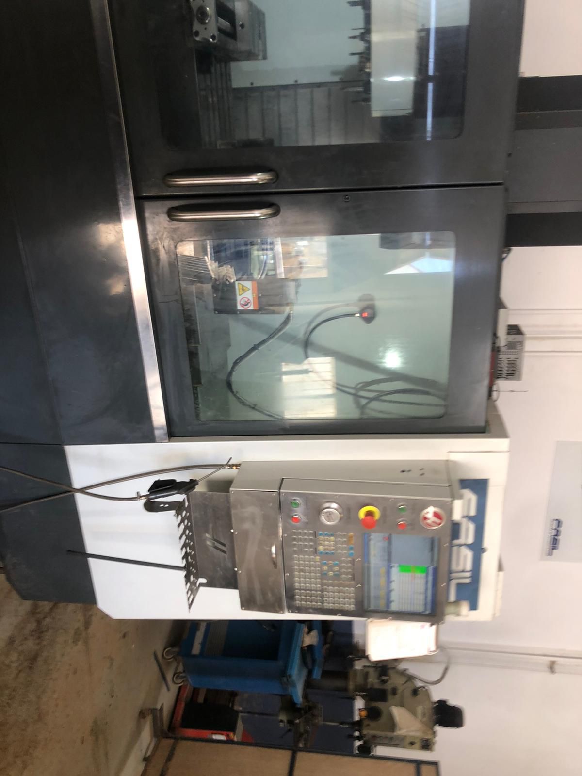 Used Haas VF-4 I Vertical Machining Center