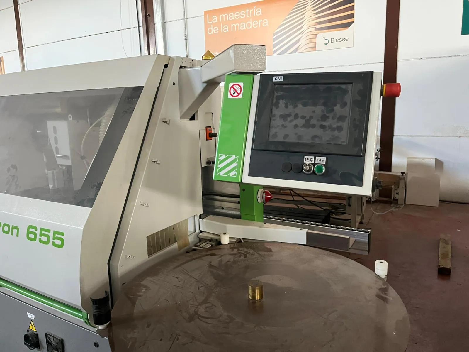 Used Biesse Artech Akron 655 I Edgebanding I 2009