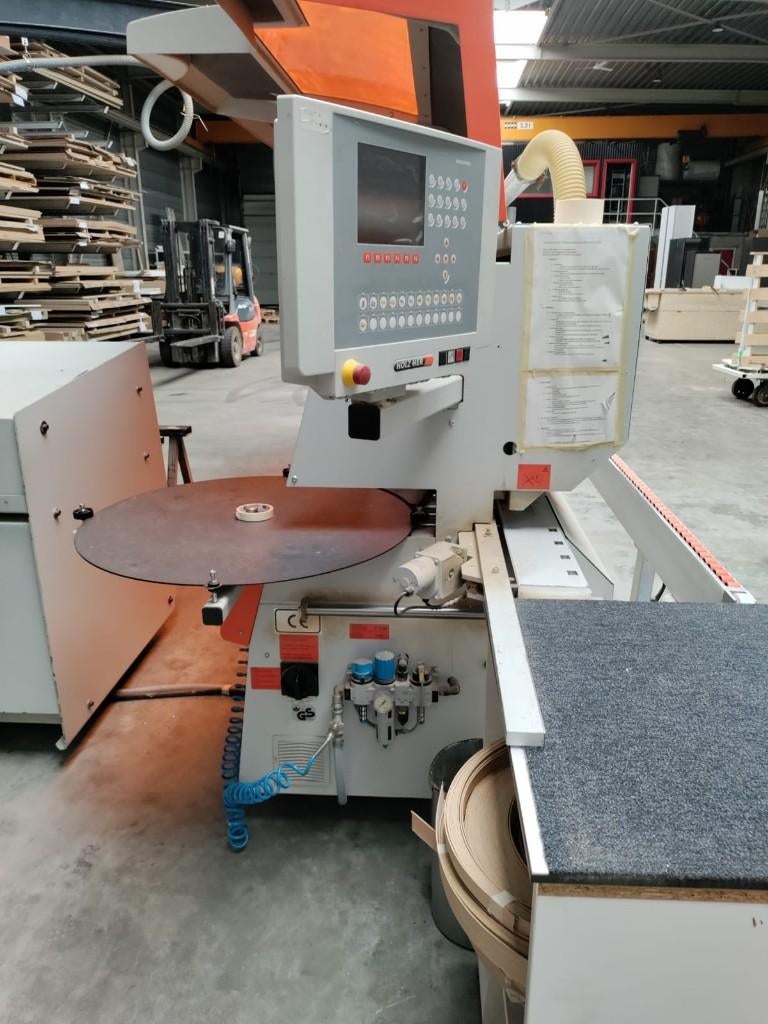 Used Holzher Arcus 1334 I Edgebanding I 2009