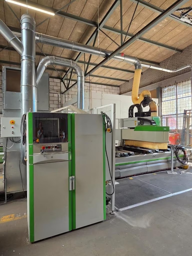 Used Biesse Rover 24 I CNC Machining Center I 2002