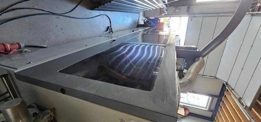 Gebruikt Bi-matic Challenge 7.5-r.arp I Kantbanden