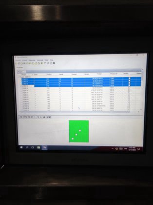 Gebruikt Voortman V550 - Boormachine