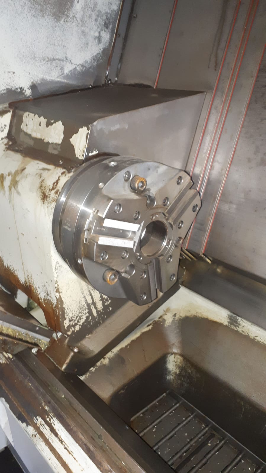 Gebruikt 1991 BOEHRINGER VDF 315C