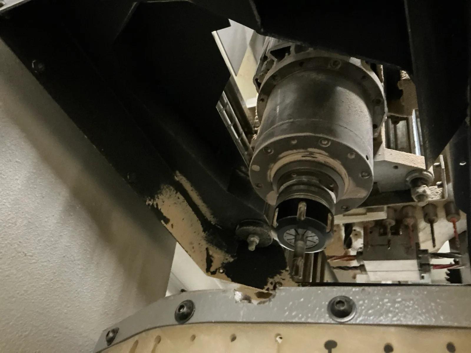 Used Biesse Rover 22 I CNC Machining Center I 2000