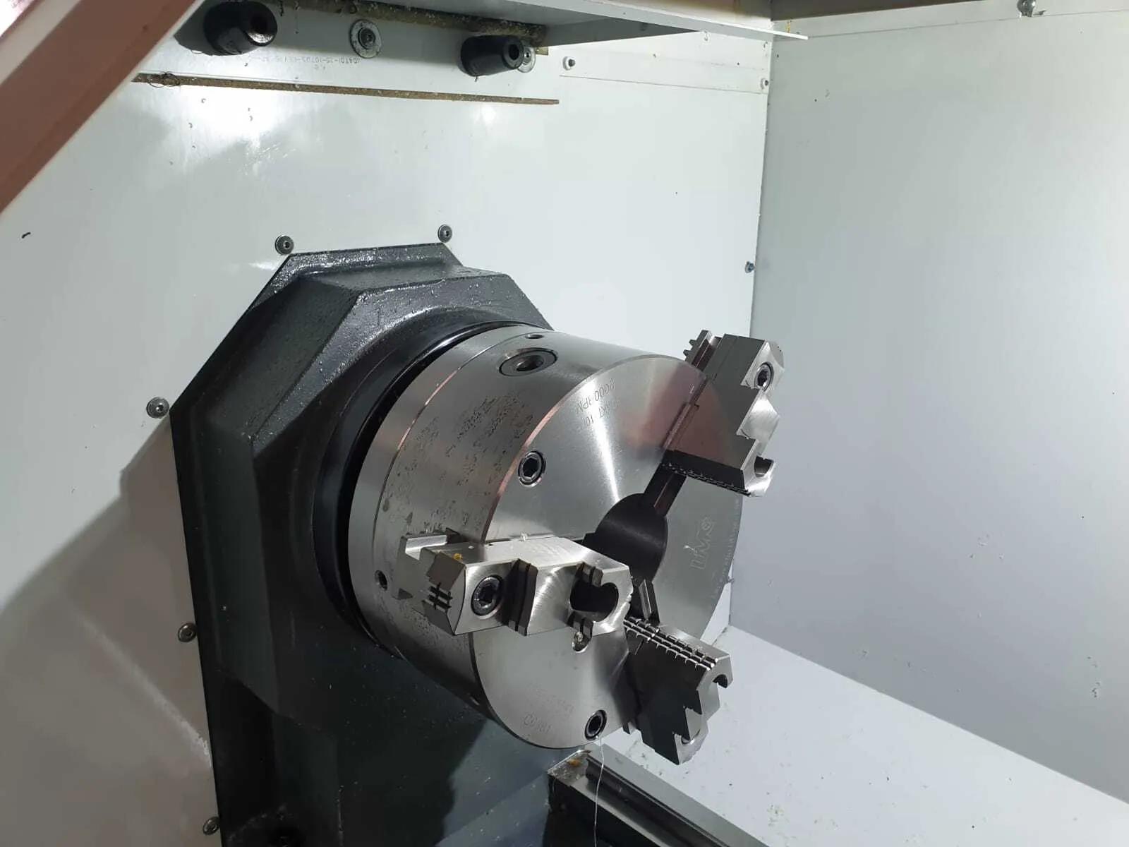 Usado Haas Super Mini Mill 2 I Centro de Mecanizado Vertical