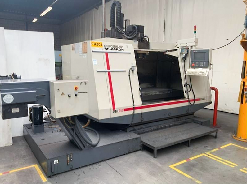 Gebruikt Cincinnati Milacron Sabre 1250 - Verticaal bewerkingscentrum - 1995