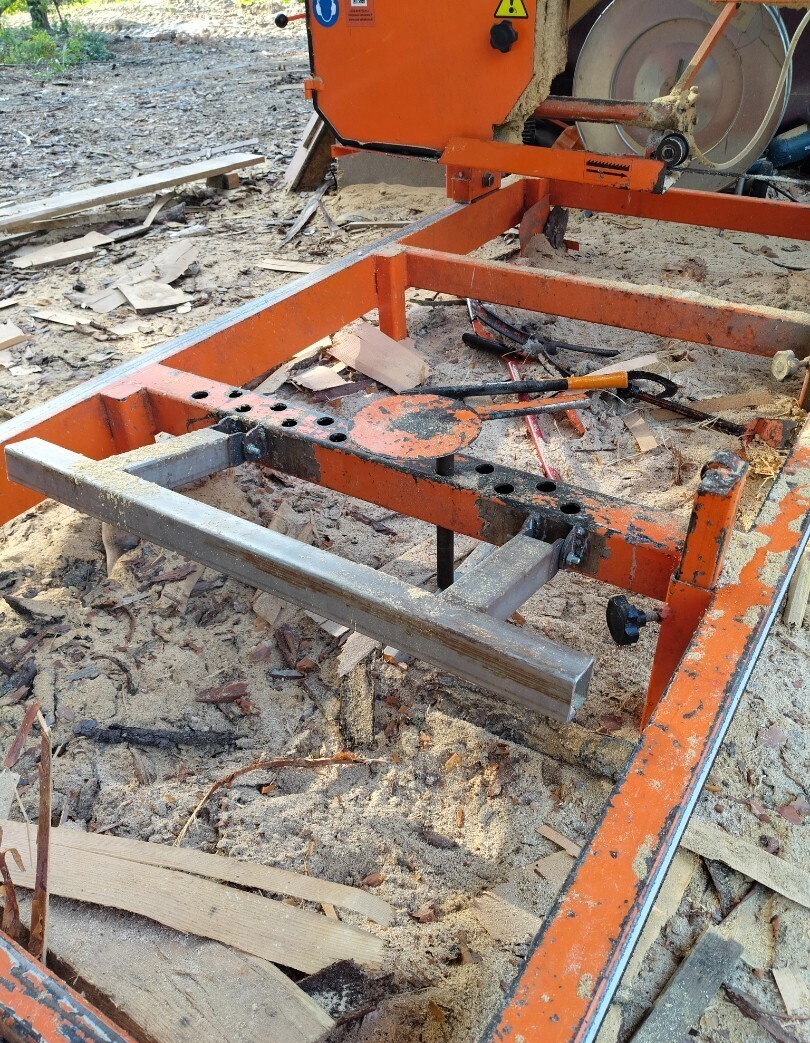 Used Wirex CZ-1 Small I Sawmill I 2019