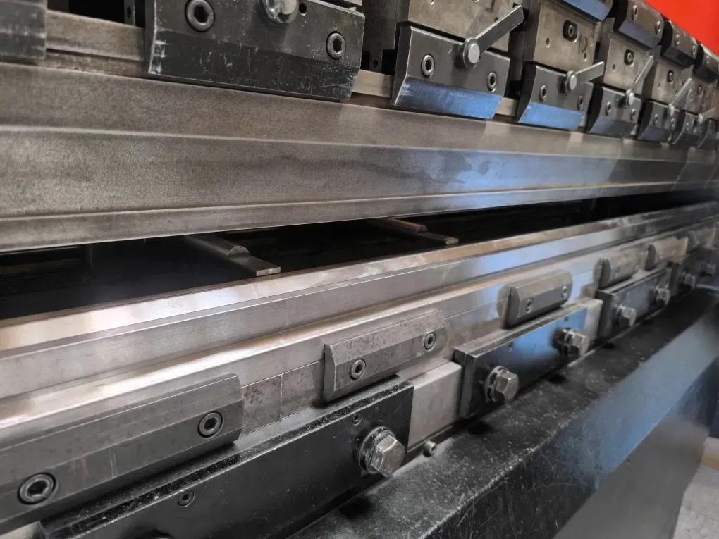 Used Amada Promecam APX 103 I Press Brake I 1998