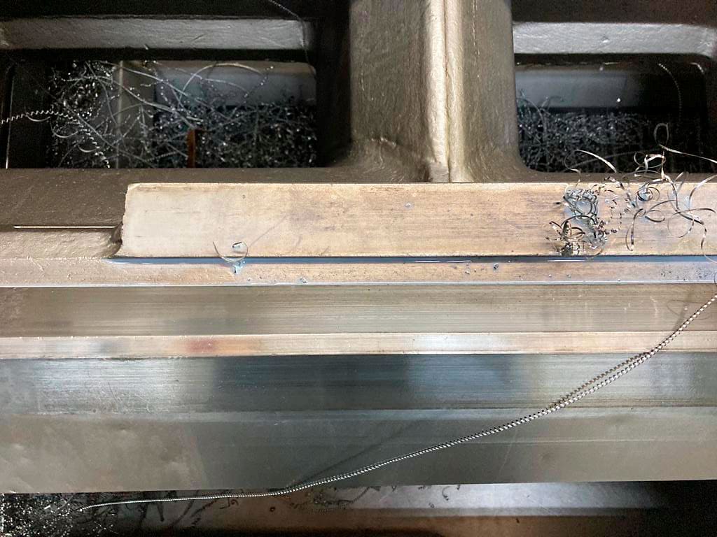Gebruikt Kern CD800 - CNC Draaibank - 2001