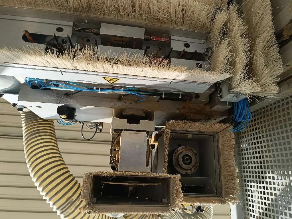 Gebruikt Weeke BP 155 I CNC Bewerkingscentrum