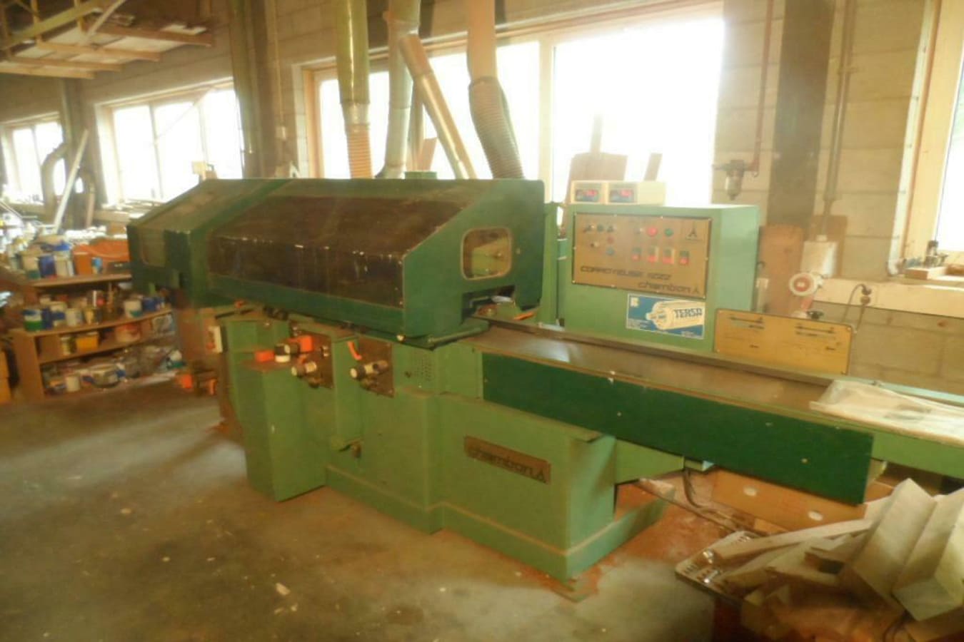 Gebruikt CHAMBON CORROYEUSE 1222