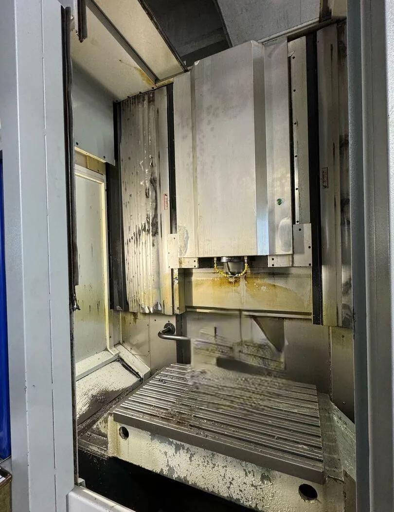 Gebruikt Mikron VCP 710 I Verticale Bewerking Centrum
