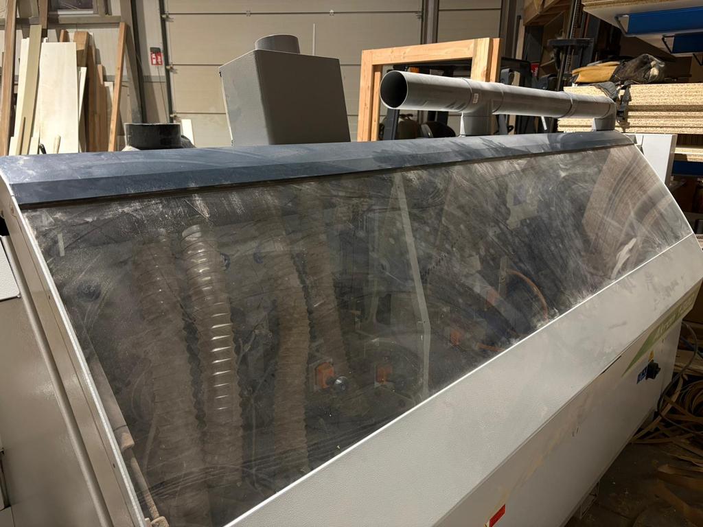 Used Biesse Akron 1320 I Edgebanding I 2013