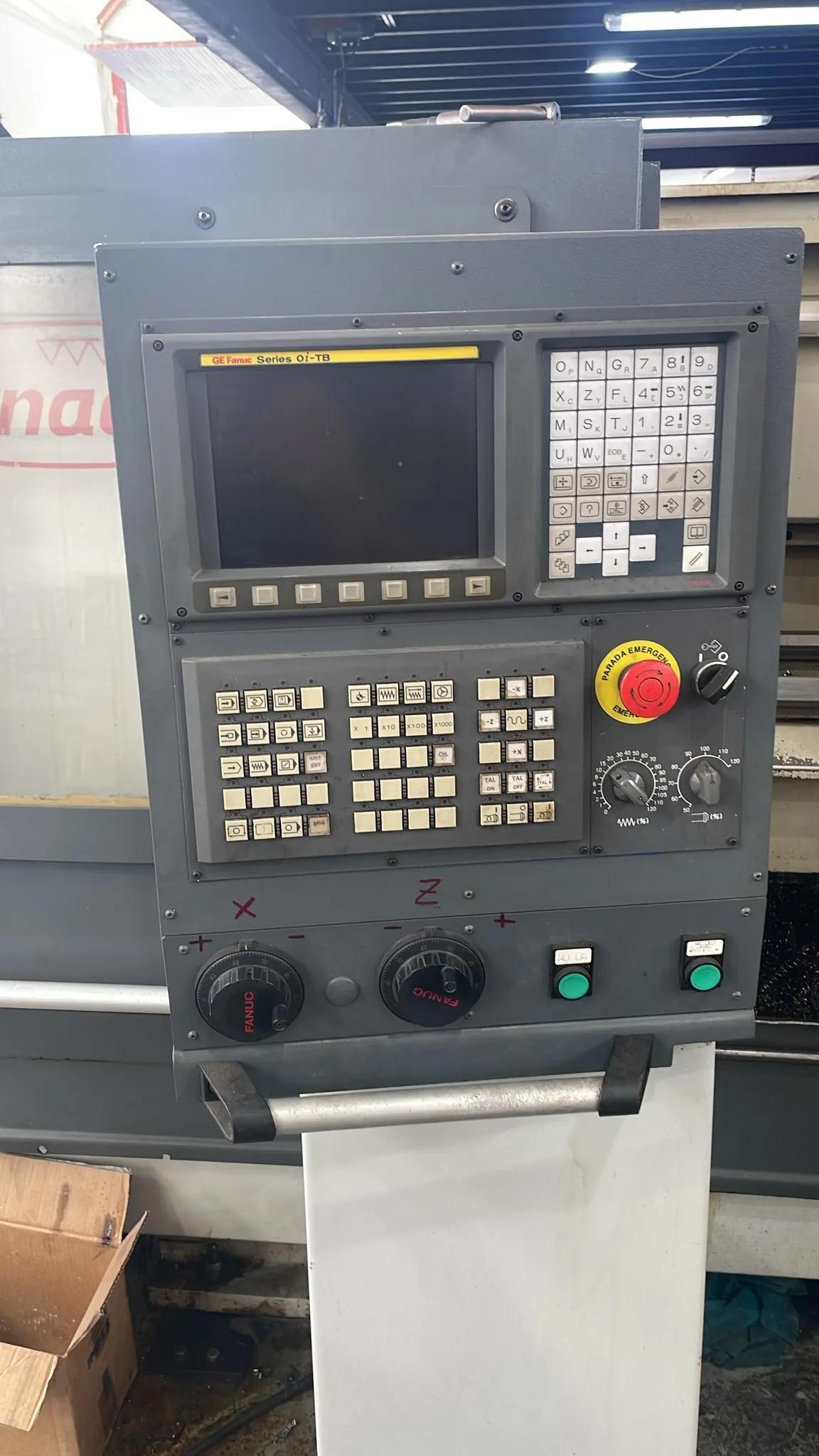 Gebruikt Pinacho Smart 260 I CNC-draaibank