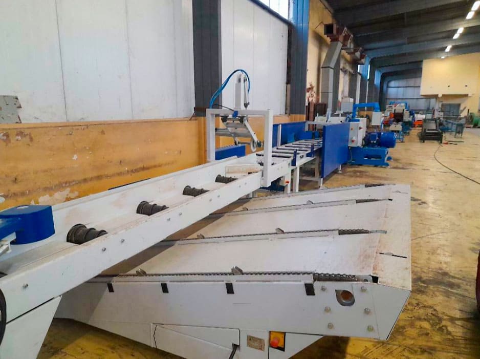 Usado Walter TD500 - Sierra de cinta - 2021