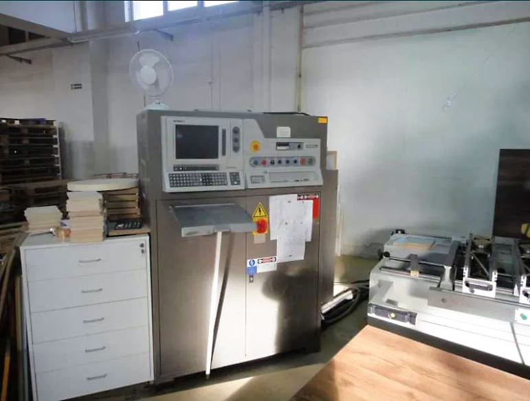 Used Morbidelli Author 503 - CNC Machining Center - 1994