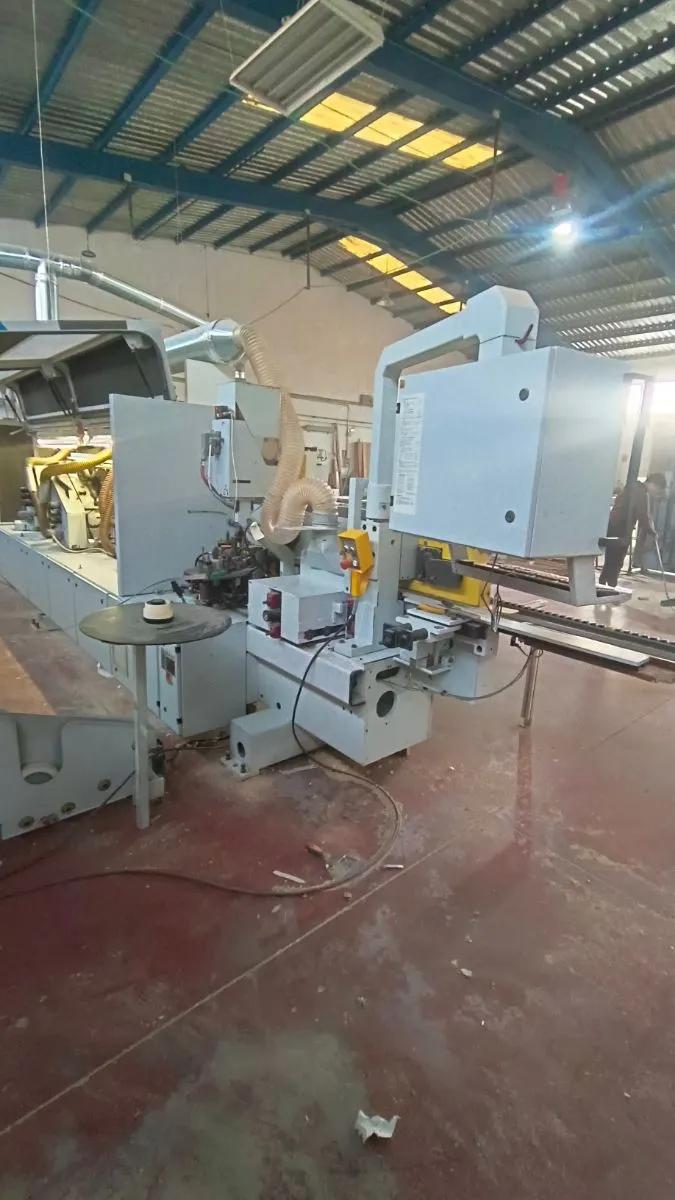 Gebruikt Homag Optimat KL 77/A3/S2 I Kantenband