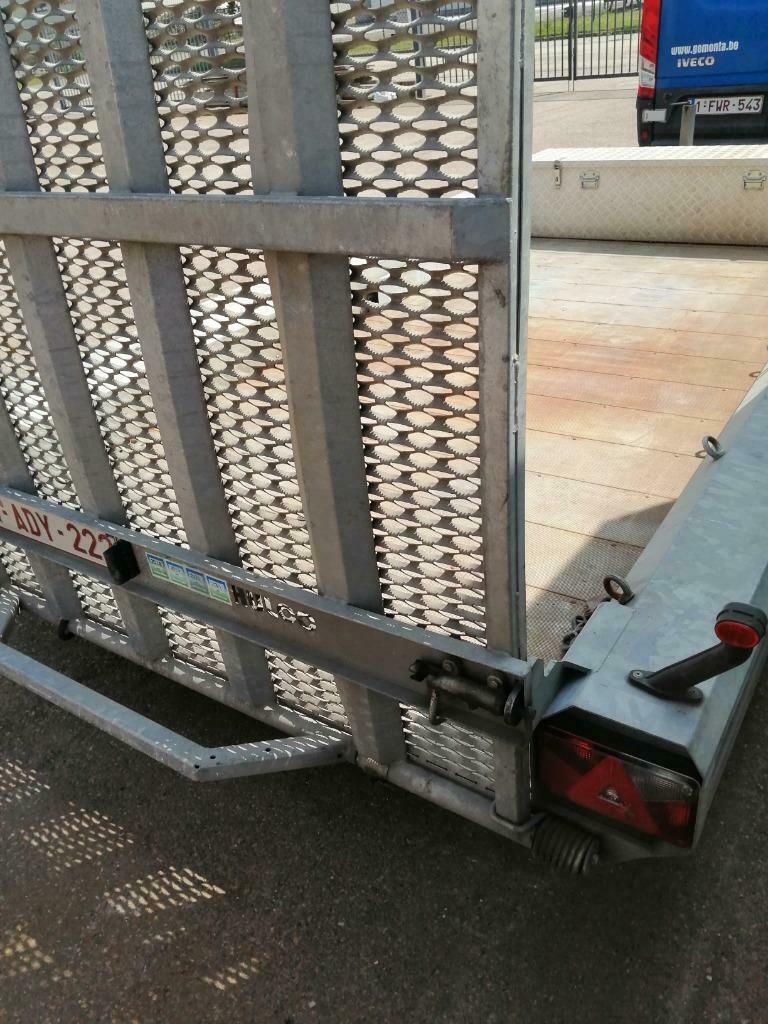 Gebruikt HULCO TERRAX 3-3500