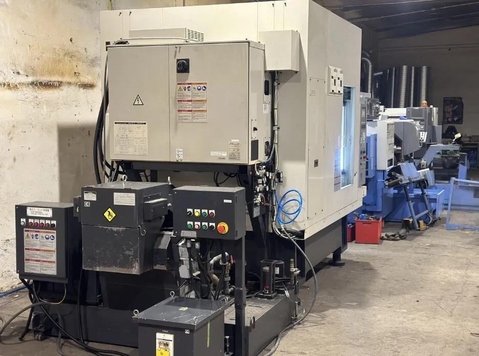 Gebruikt Brother TC-32B QT I Verticale Bewerking Center