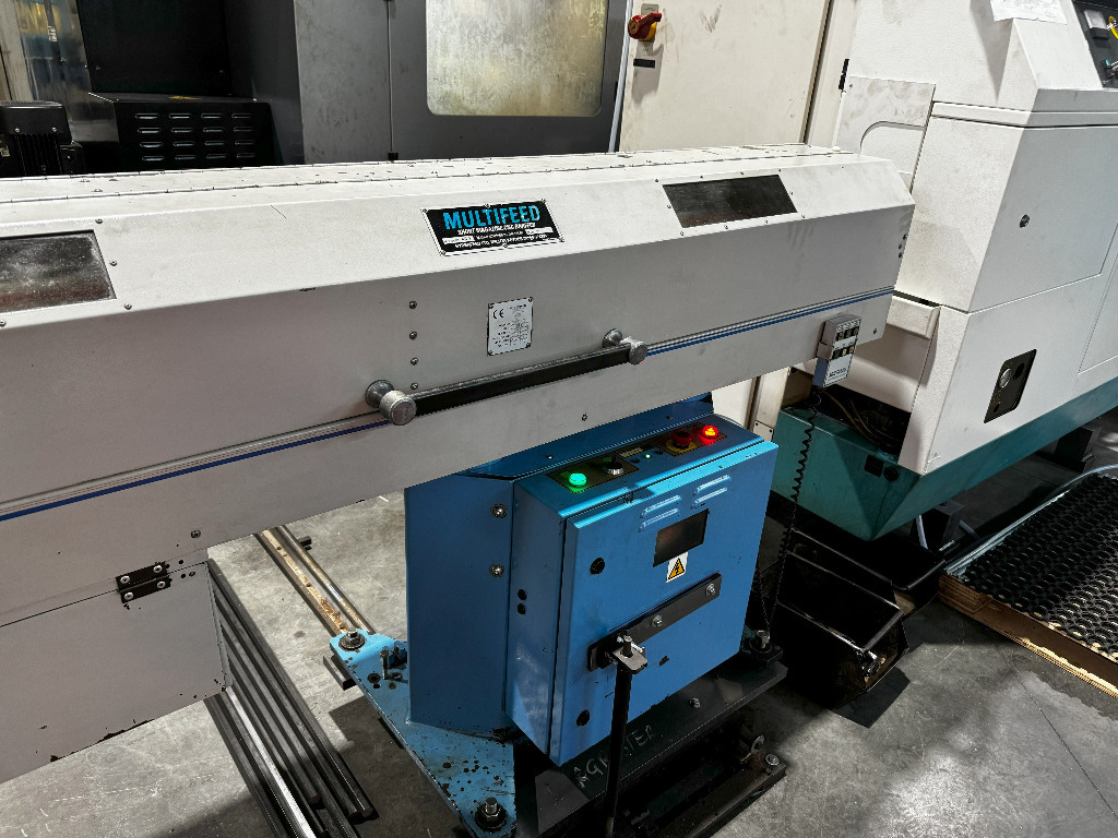 Used Colchester Tornado A90 I CNC Lathe