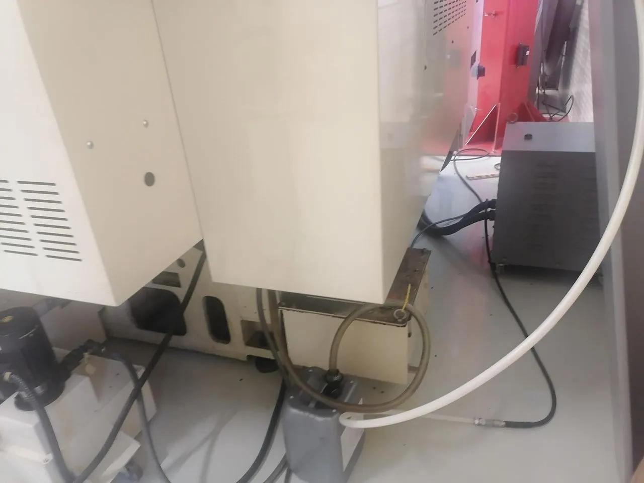 Gebruikt Nakamura-Tome SC-450 I CNC Draaibank
