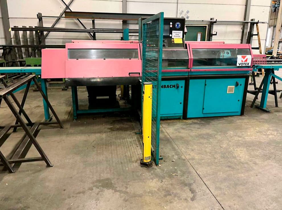 Gebruikt Kaltenbach KKS 401 NA - Zagen - 2004