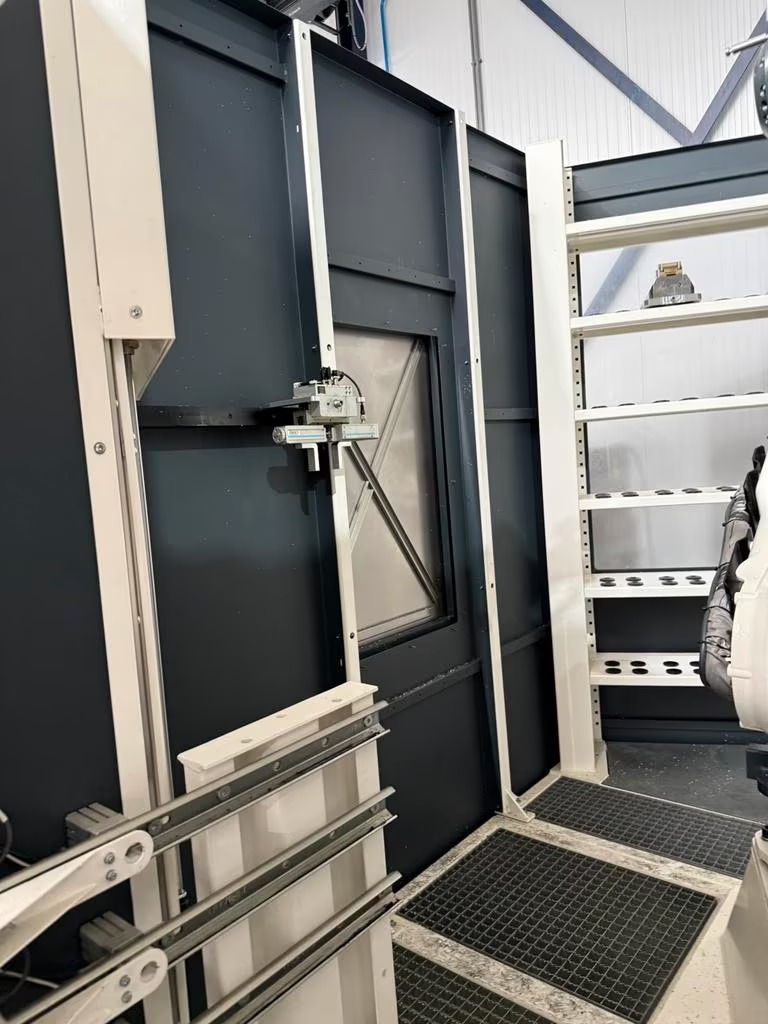 Used Hurco VMX 30Ui + BMO Titanium I Vertical Machining Center I 2017