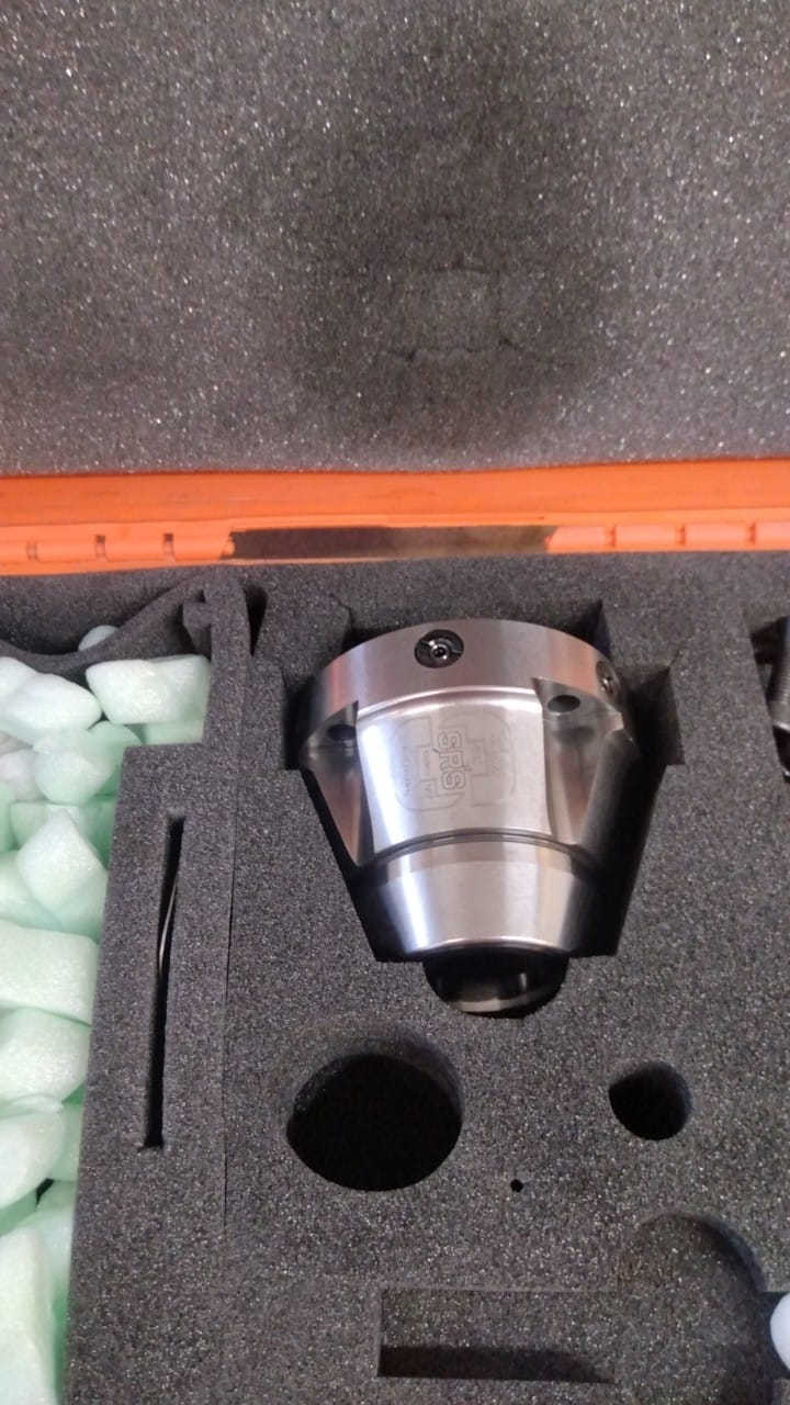 Used Schutte 325 Linear I CNC Grinding I 2019