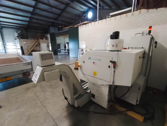 Used Hardinge Quest CHNC 42 I CNC Lathe I 2012