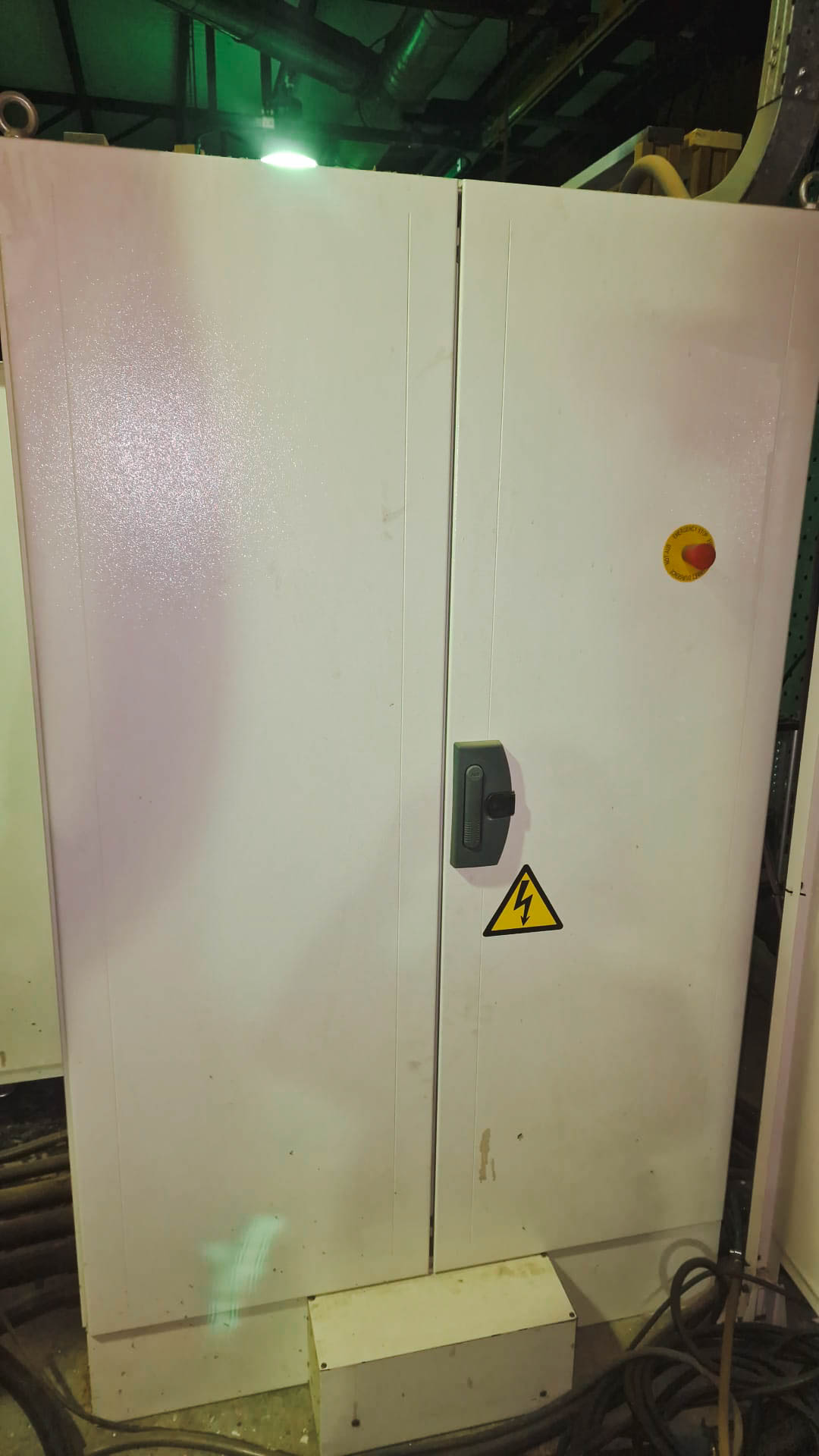 Used SCM Windor 40R I Angular Window Machining Center I 2007